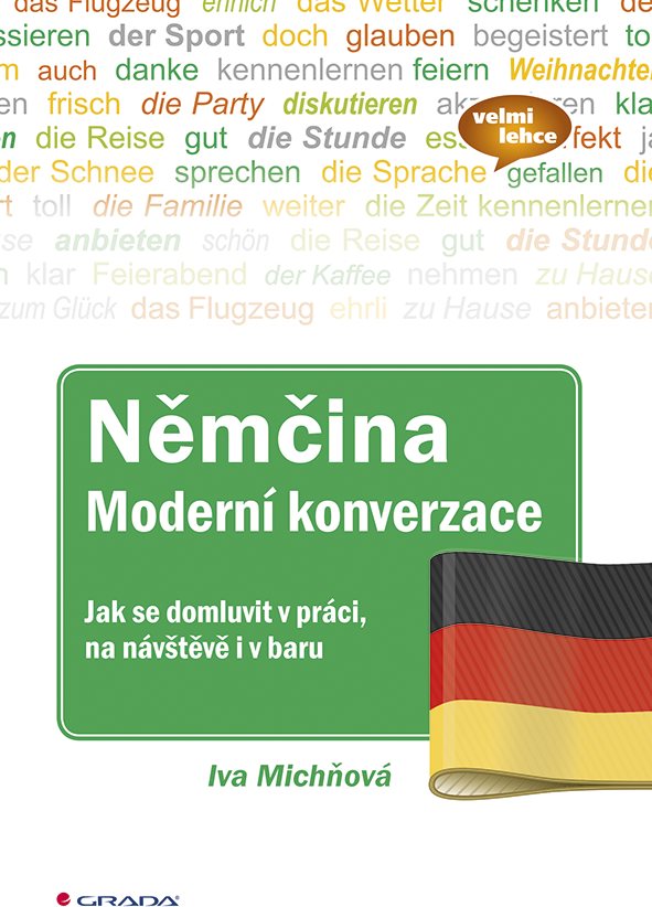 Němčina Moderní konverzace