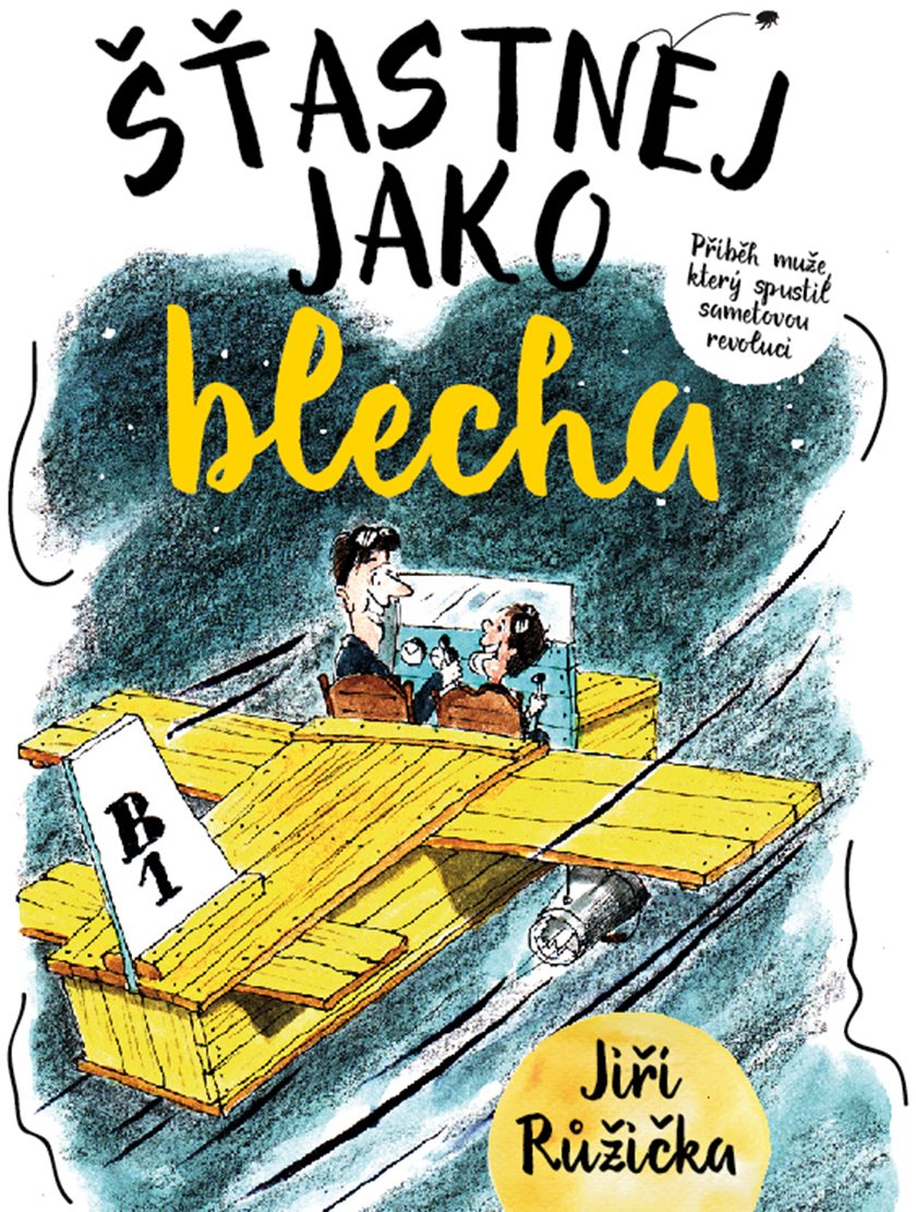 Šťastnej jako blecha