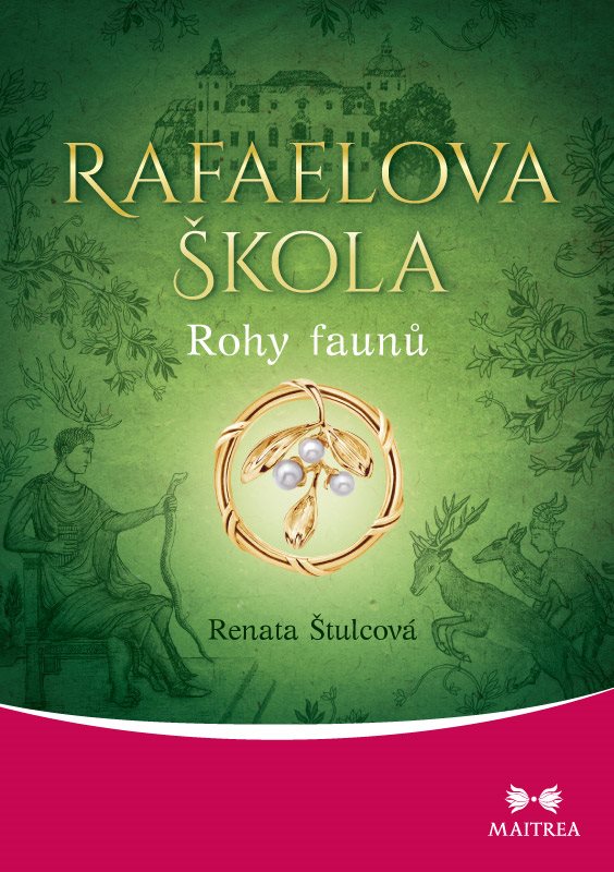 Rafaelova škola. Rohy faunů