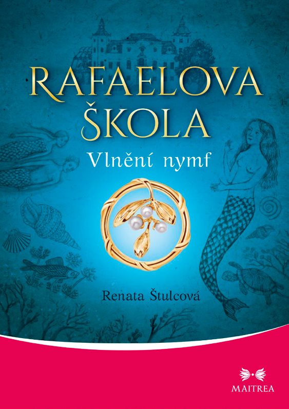 Rafaelova škola. Vlnění nymf