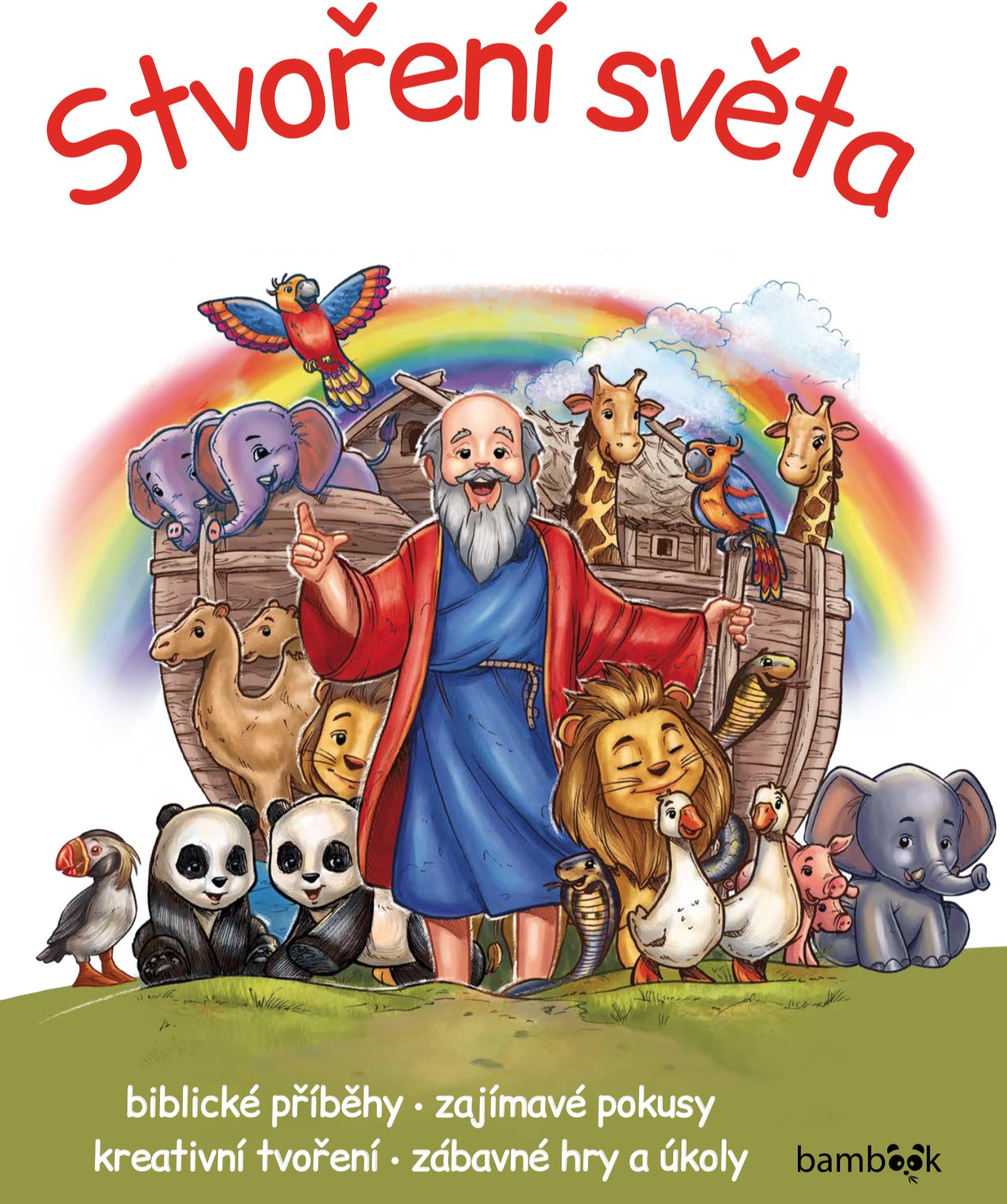 Stvoření světa