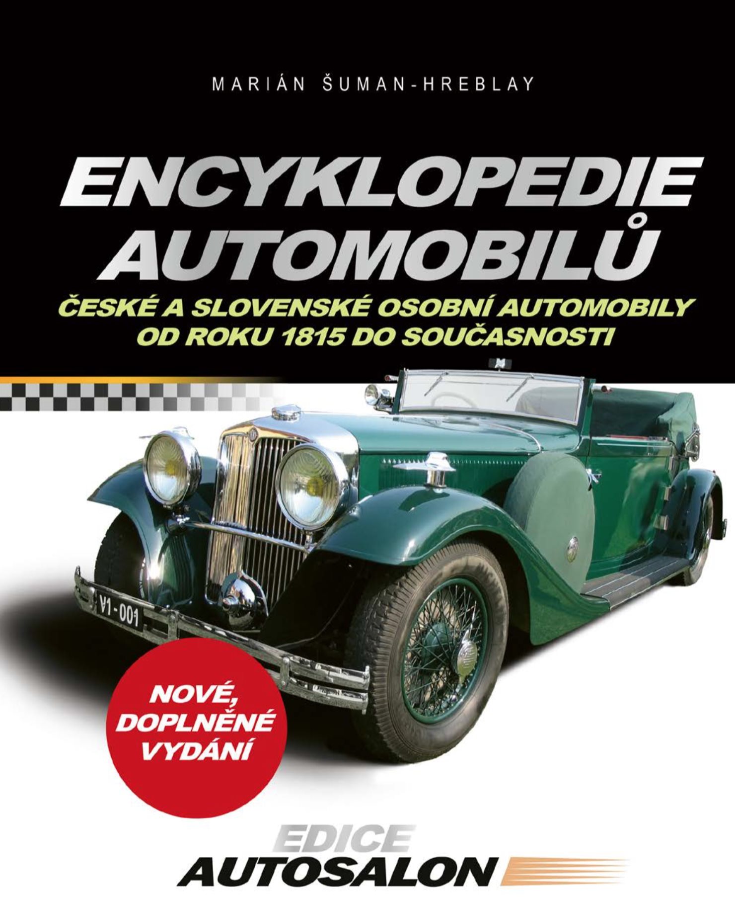 Encyklopedie automobilů