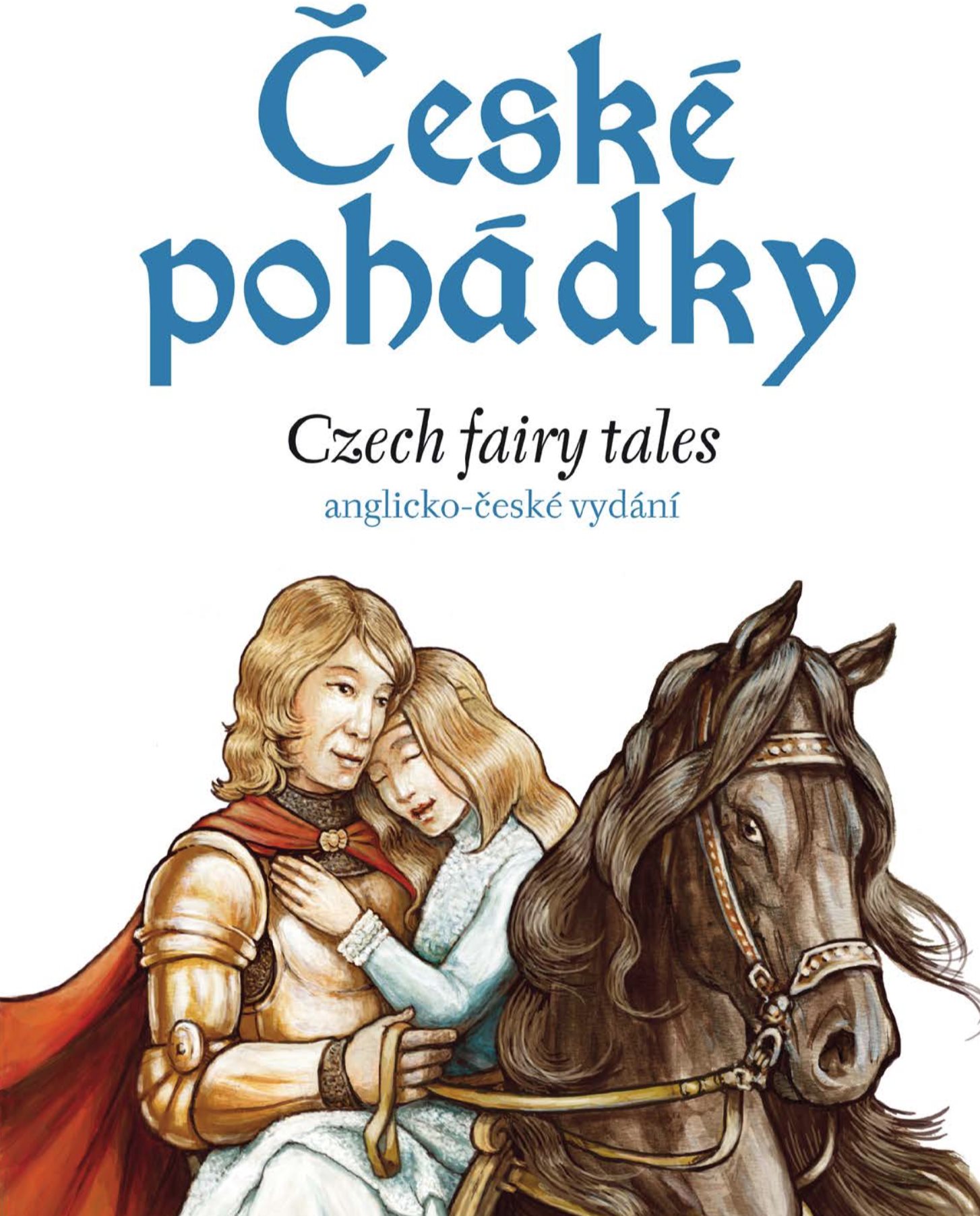 České pohádky - angličtina