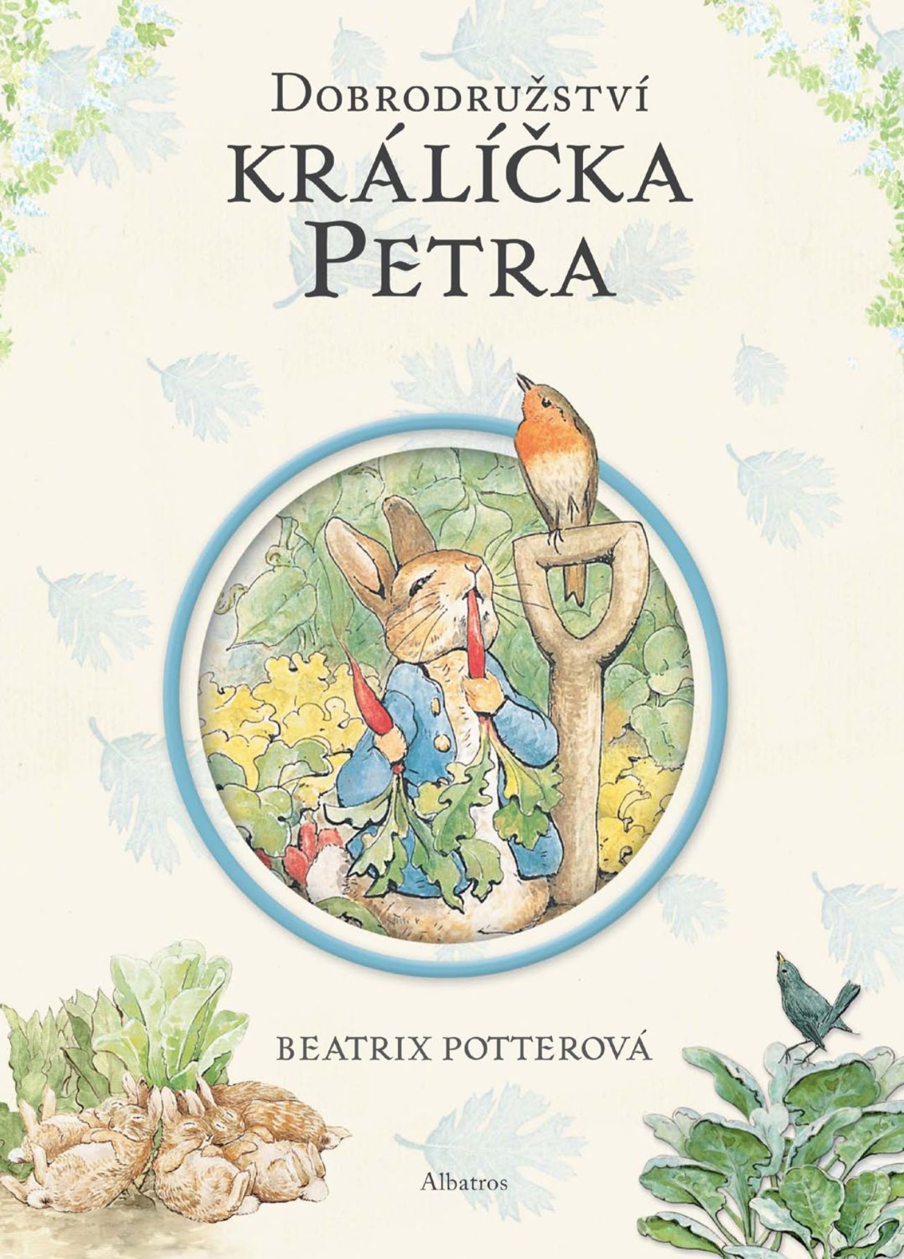 Dobrodružství králíčka Petra