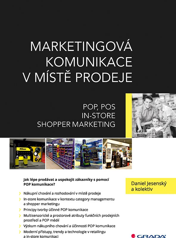 Marketingová komunikace v místě prodeje