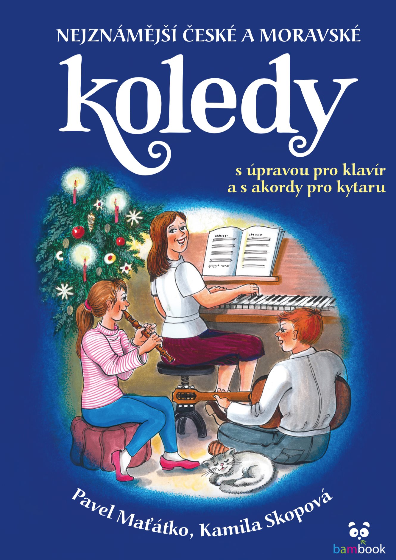 Nejznámější české a moravské koledy