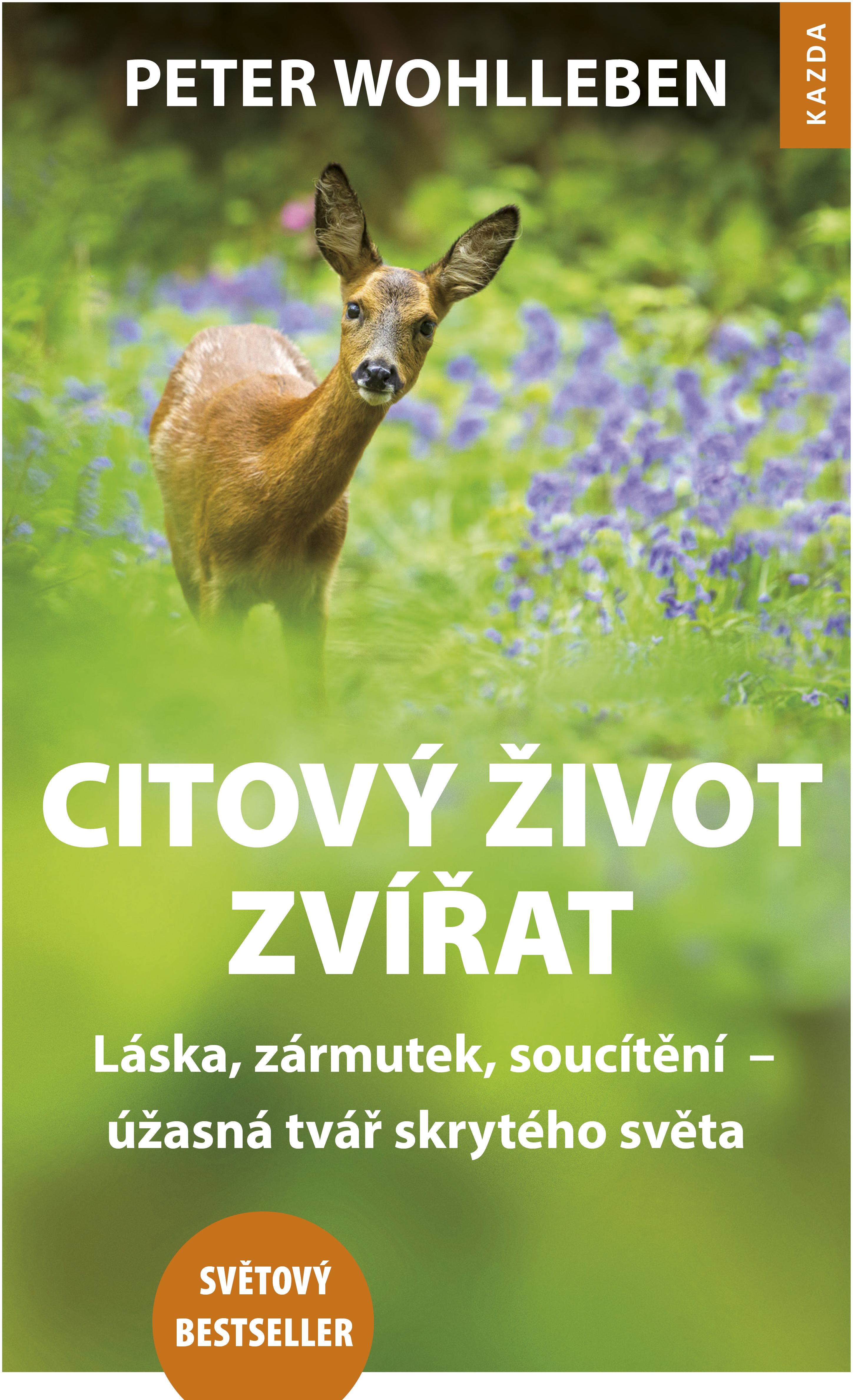 Citový život zvířat