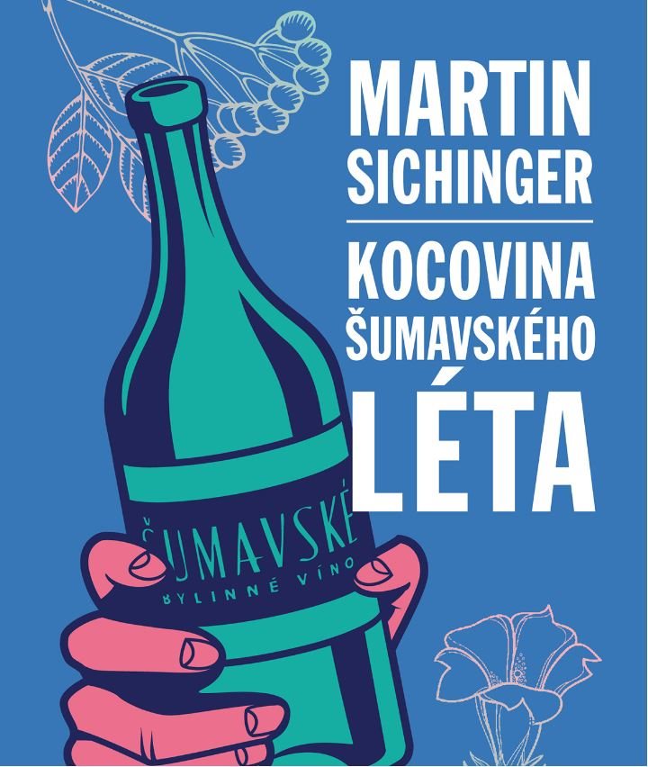 Kocovina šumavského léta