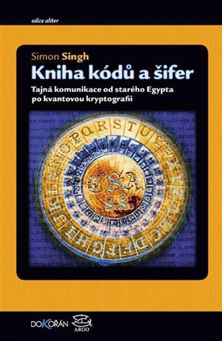 Kniha kódů a šifer