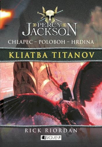 Percy Jackson - Kliatba Titanov