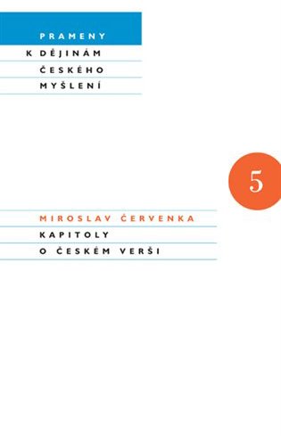 Kapitoly o českém verši