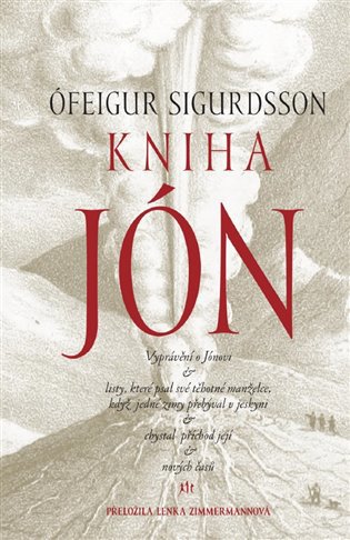 Kniha Jón