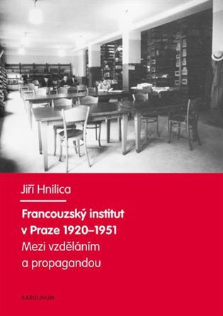 Francouzský institut v Praze 1920-1951