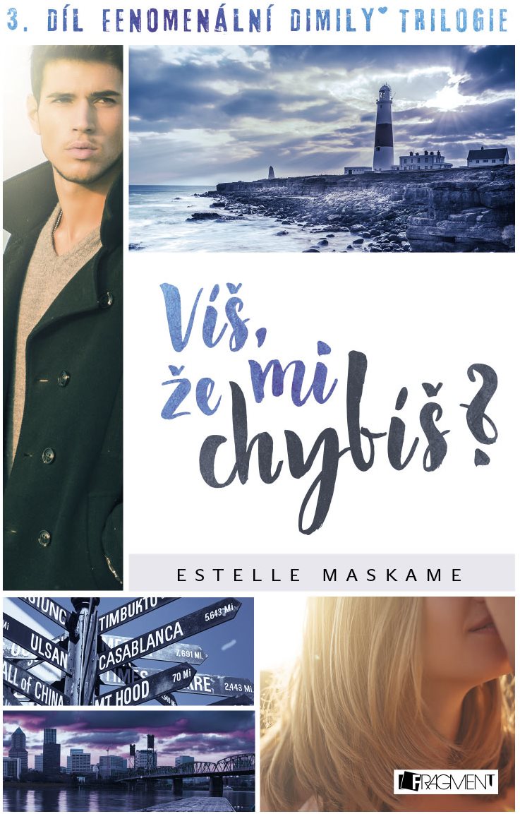 Víš, že mi chybíš?