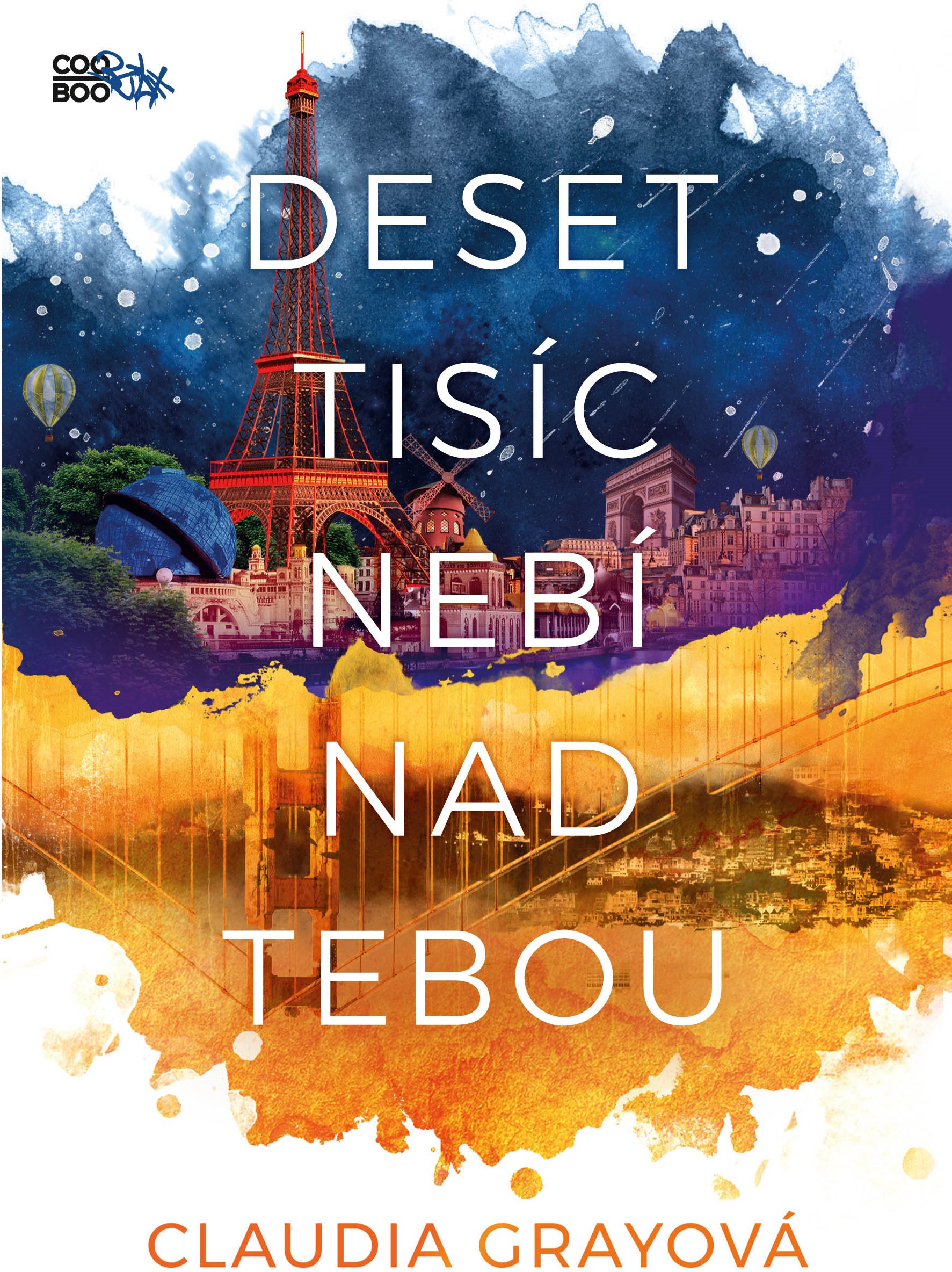 Deset tisíc nebí nad tebou