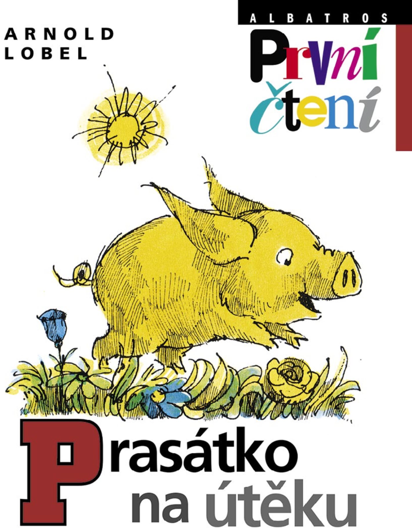 Prasátko na útěku