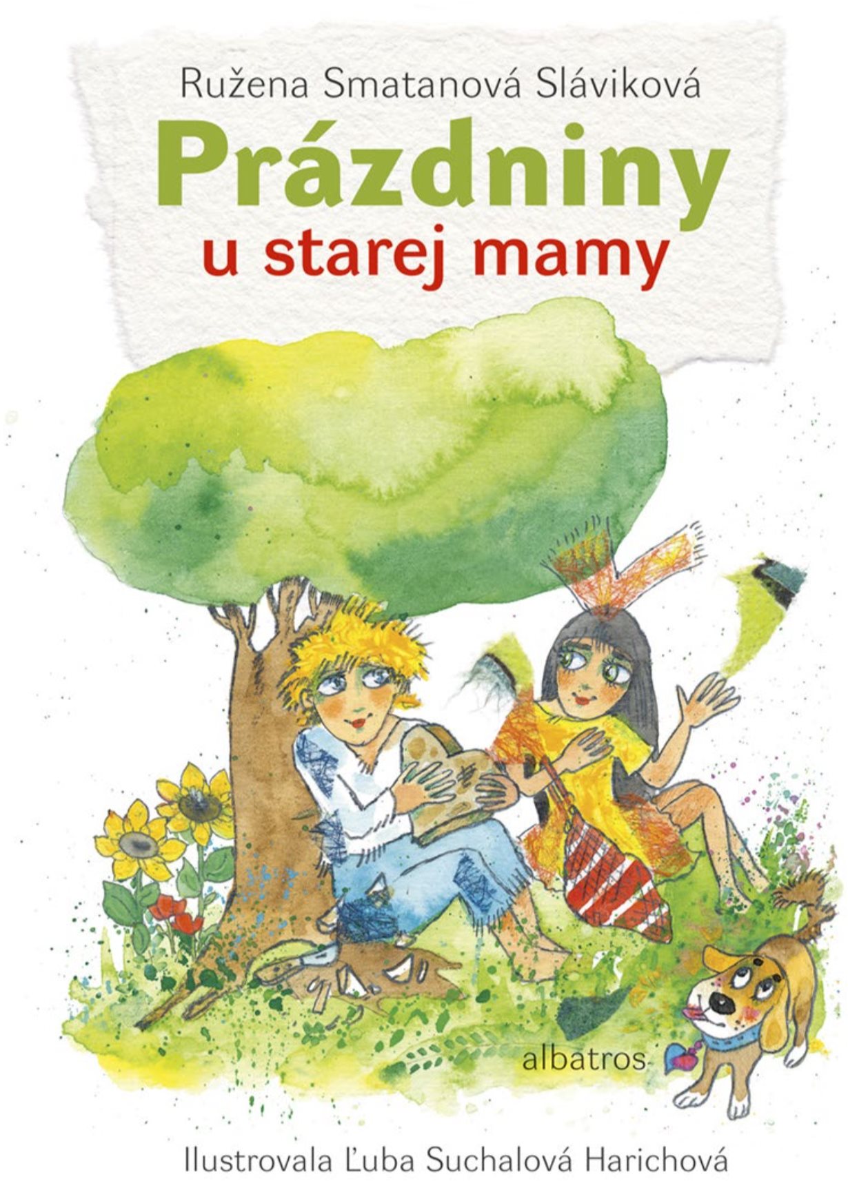 Prázdniny u starej mamy