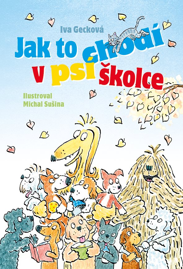 Jak to chodí v psí školce