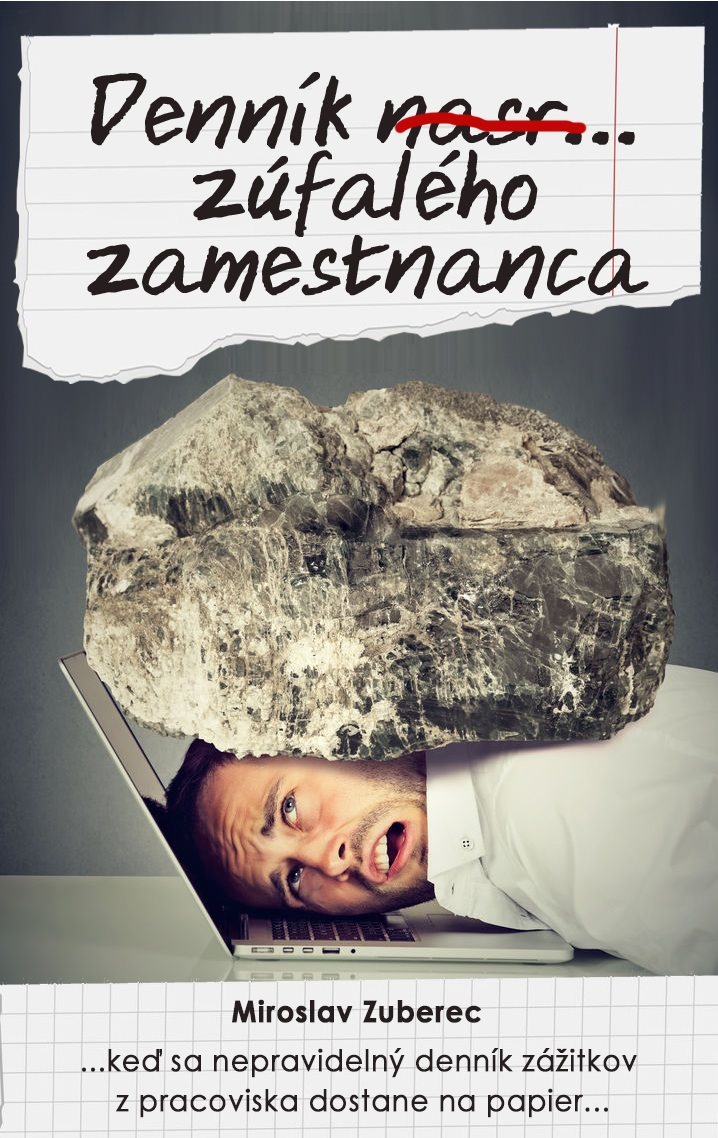 Denník nasr... zúfalého zamestnanca (SK)