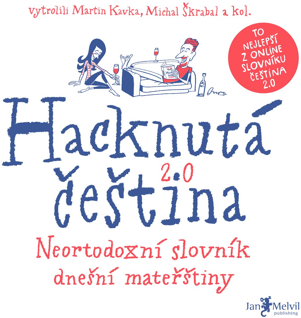 Hacknutá čeština