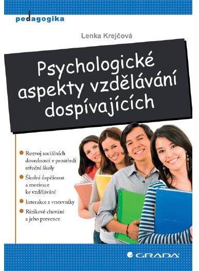 Psychologické aspekty vzdělávání dospívajících