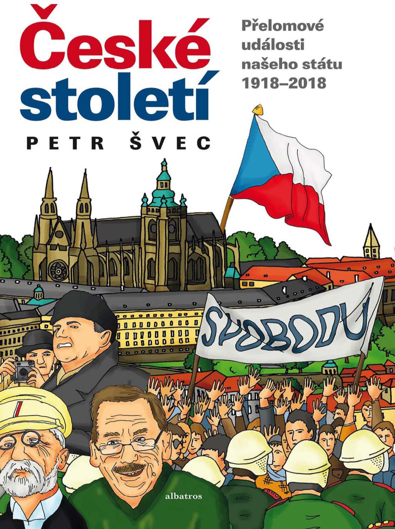 České století