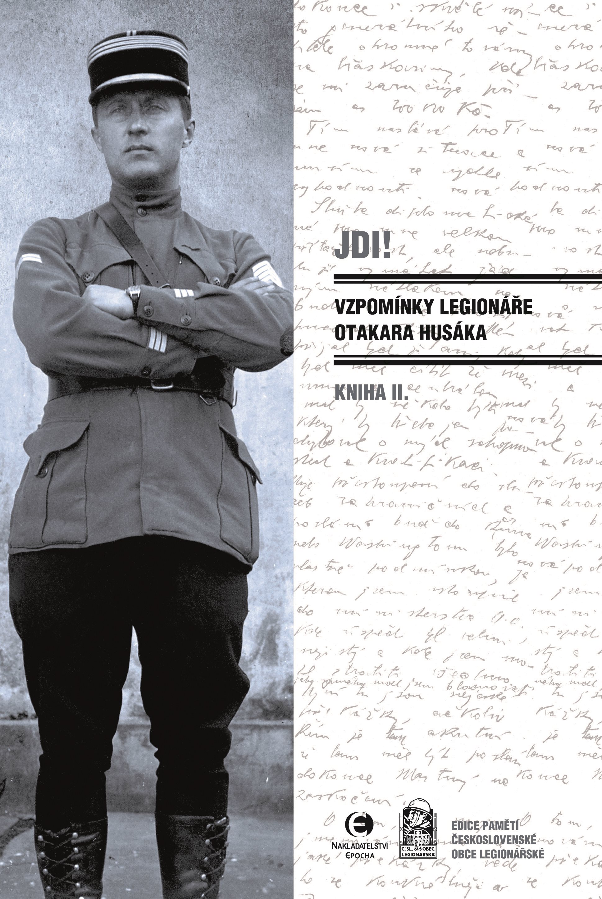 Jdi! Kniha II.