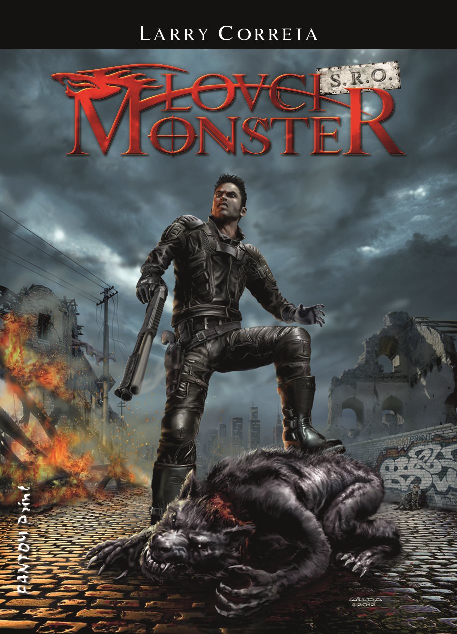 Lovci monster s.r.o.