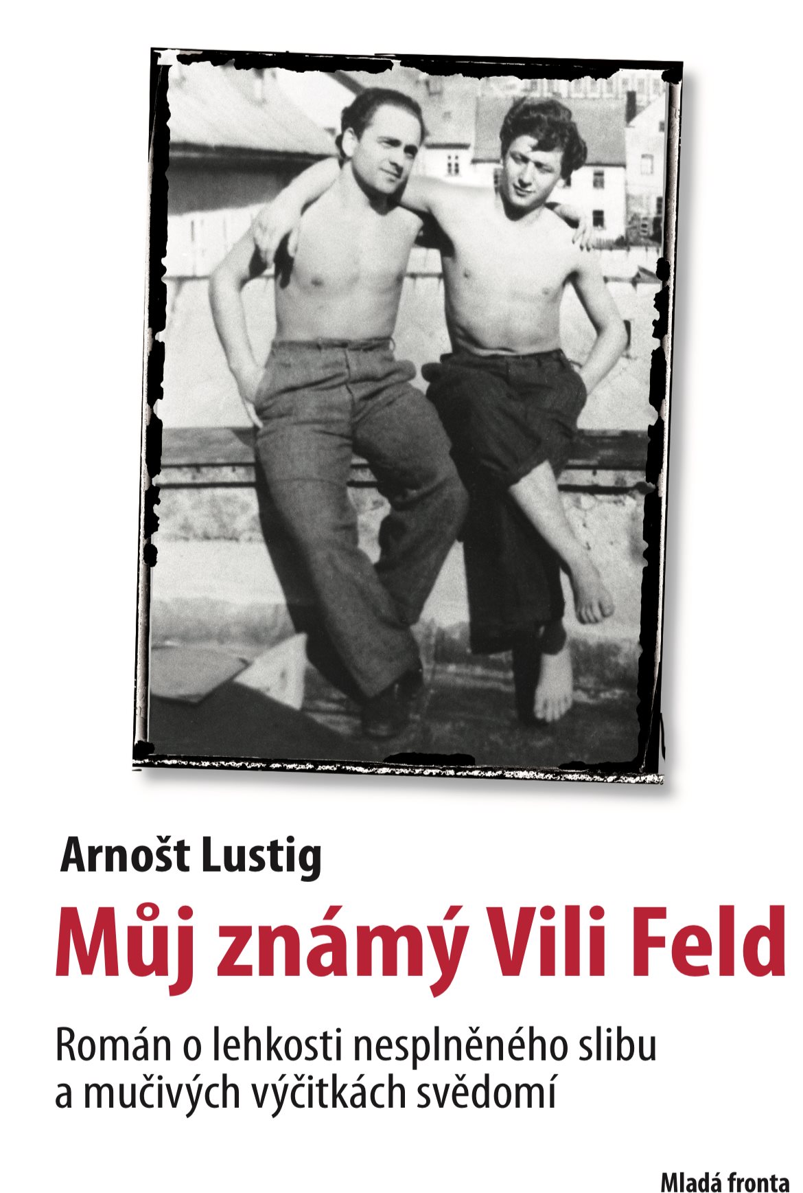 Můj známý Vili Feld