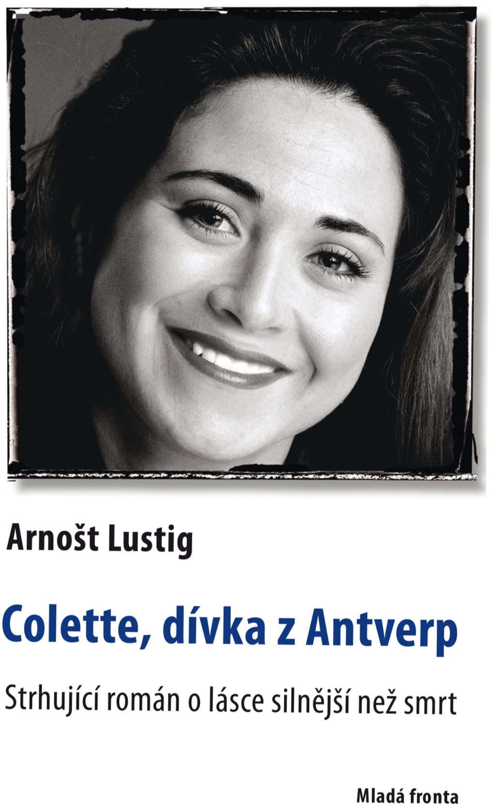 Colette, dívka z Antverp