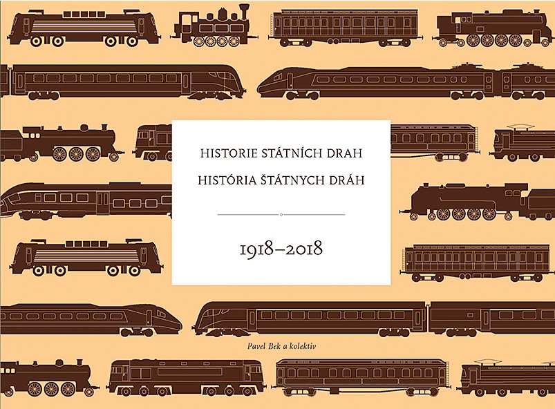 Historie státních drah / História štátnych dráh 1918–2018
