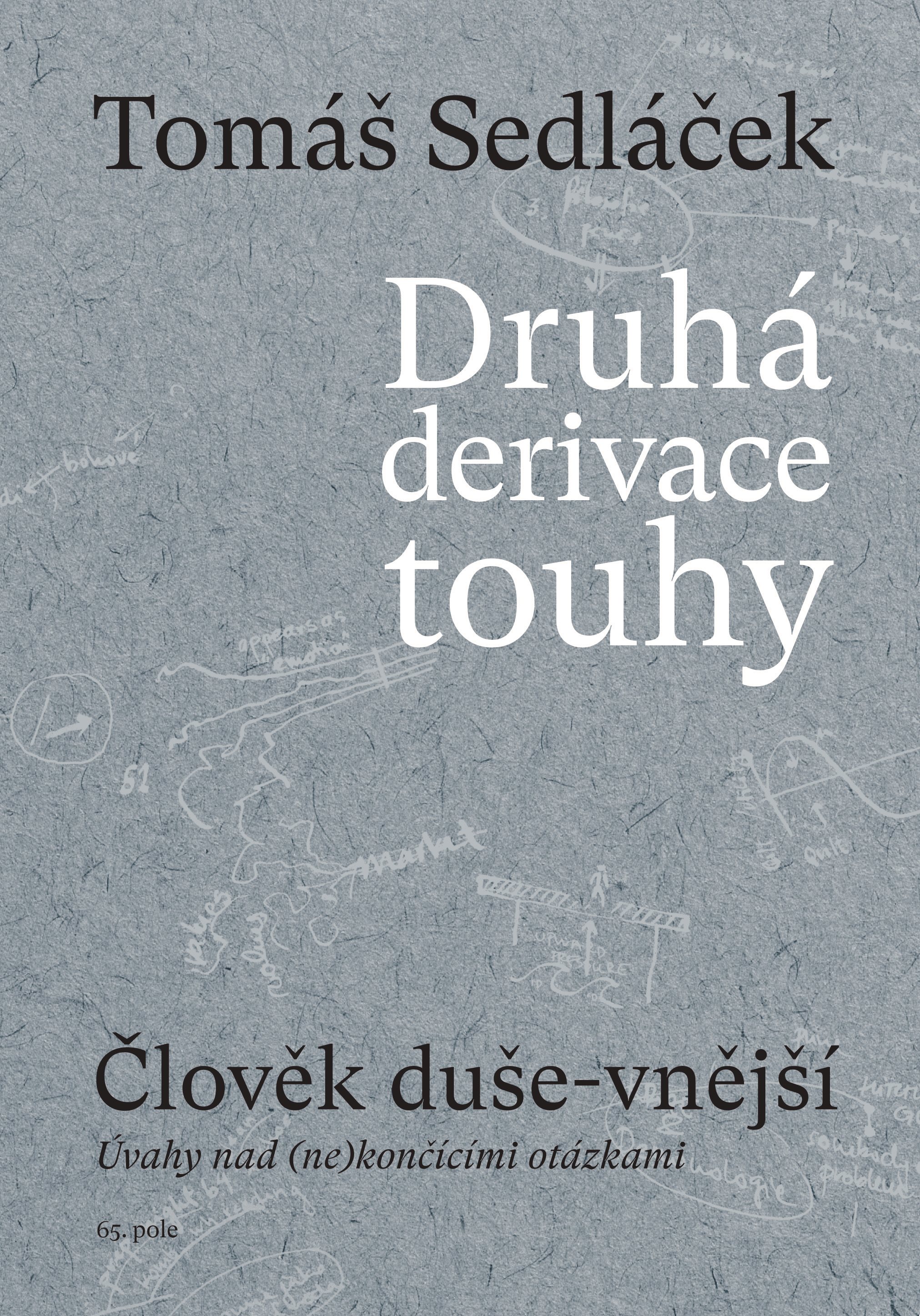 Druhá derivace touhy: Člověk duše-vnější