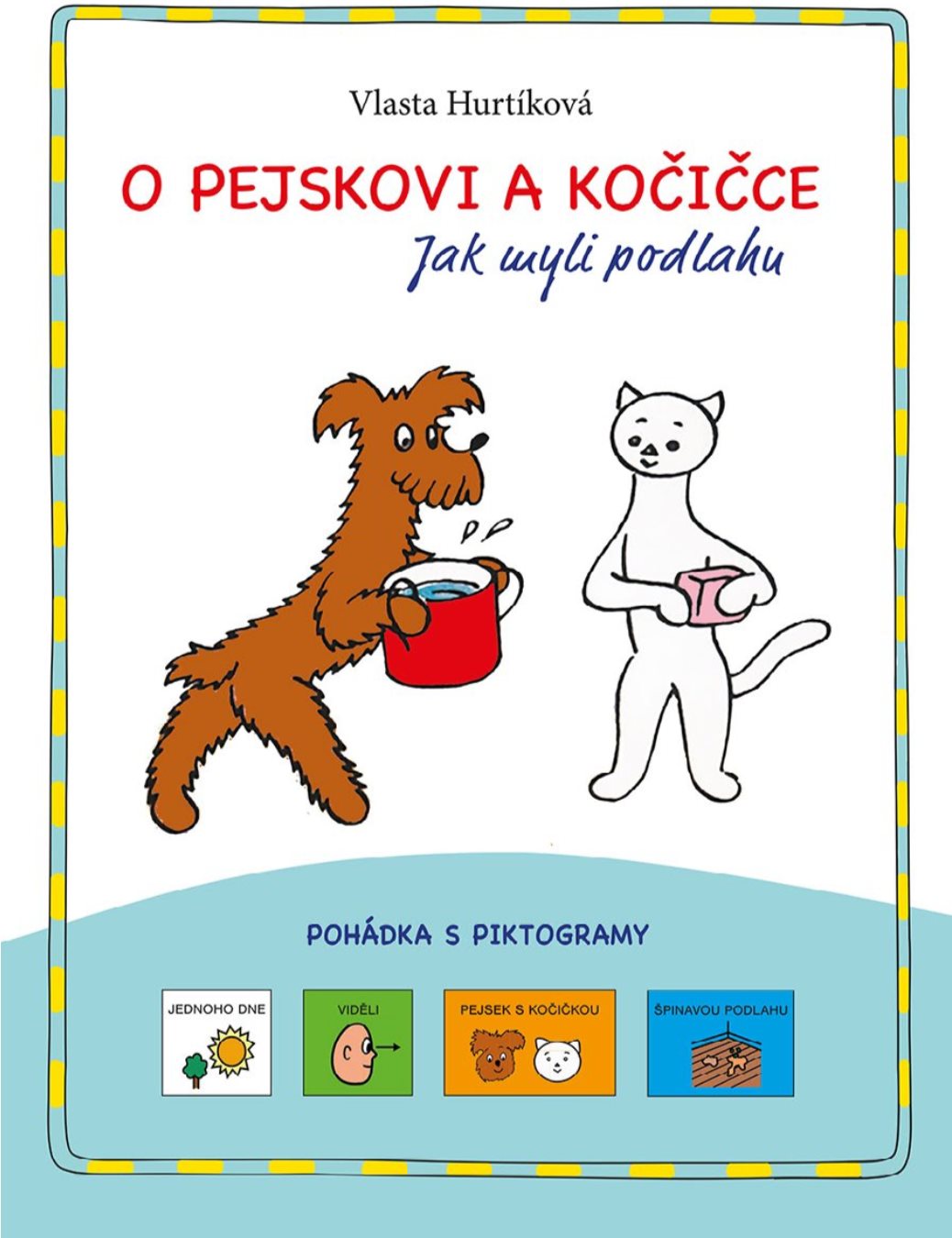 O pejskovi a kočičce