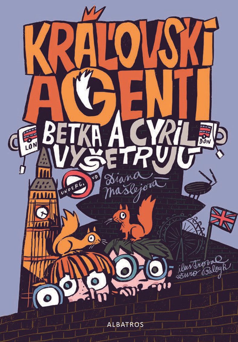 Kráľovskí agenti (SK)