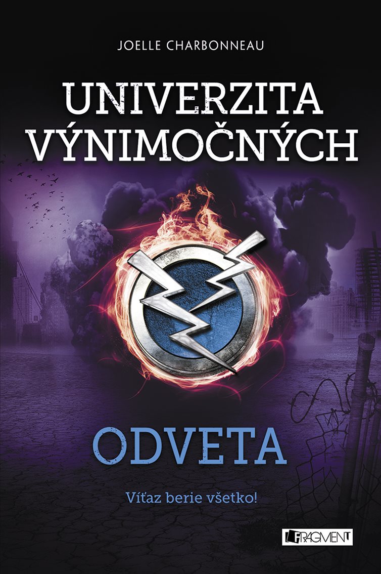 Univerzita výnimočných 3 - Odveta (SK)