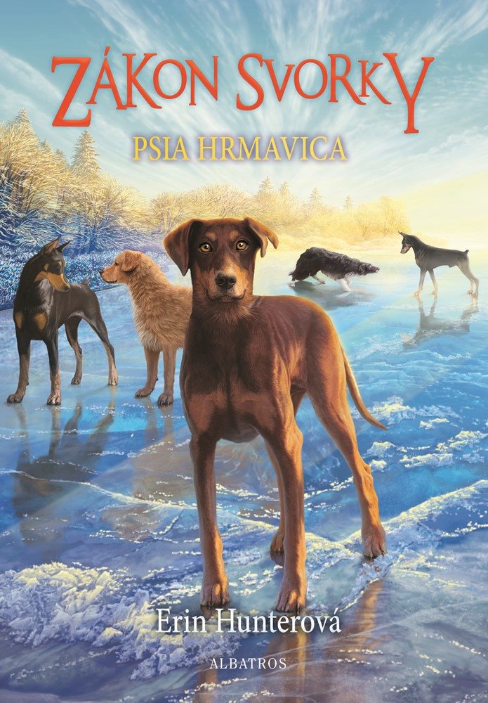 Zákon svorky 6: Psia hrmavica (SK)