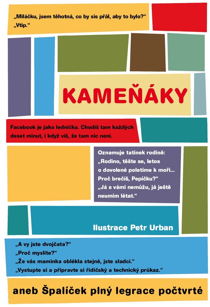 Kameňáky aneb Špalíček plný legrace počtvrté