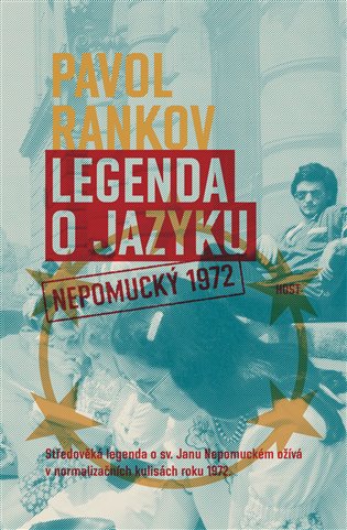 Legenda o jazyku - Nepomucký 1972