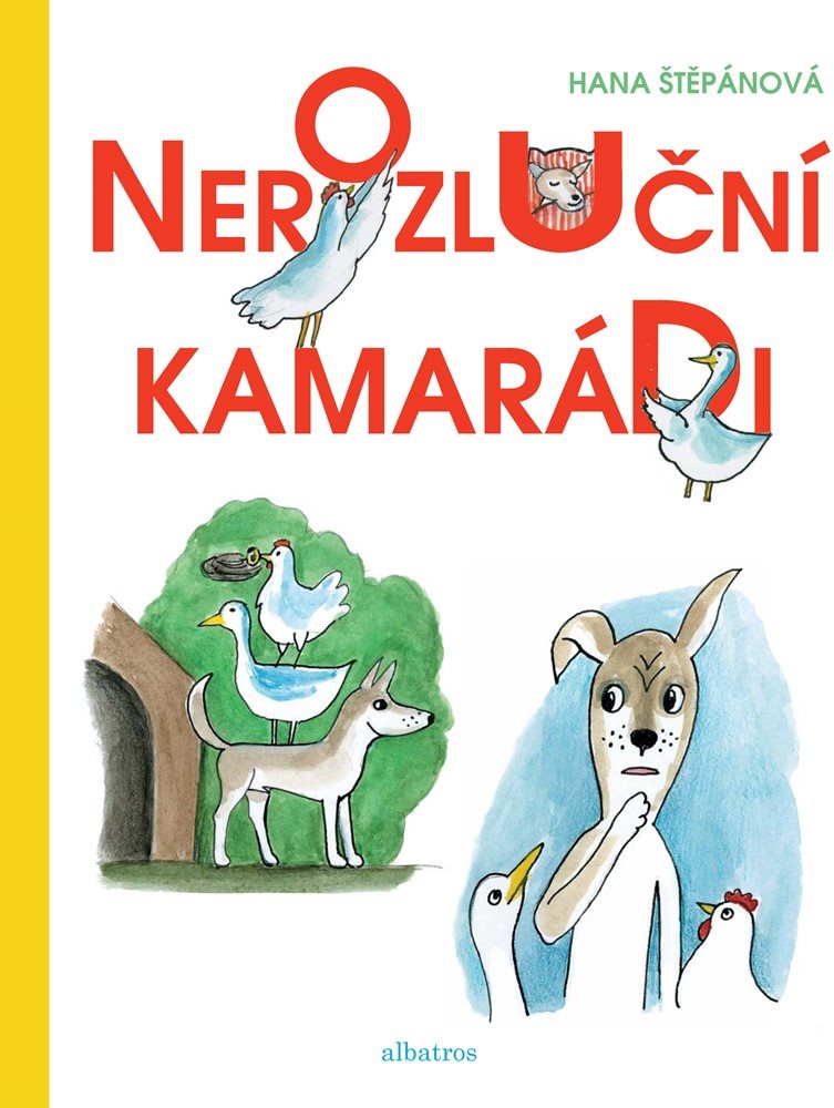 Nerozluční kamarádi