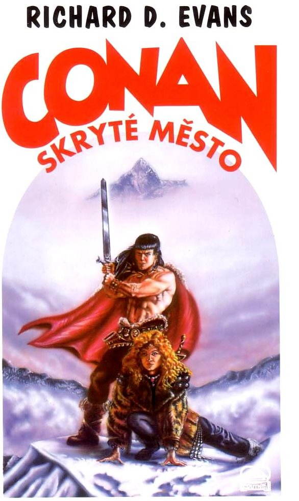 Conan a skryté město