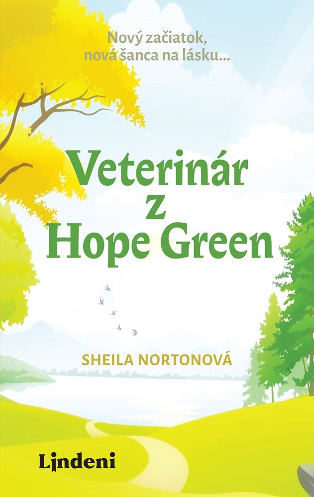 Veterinár z Hope Green (SK)