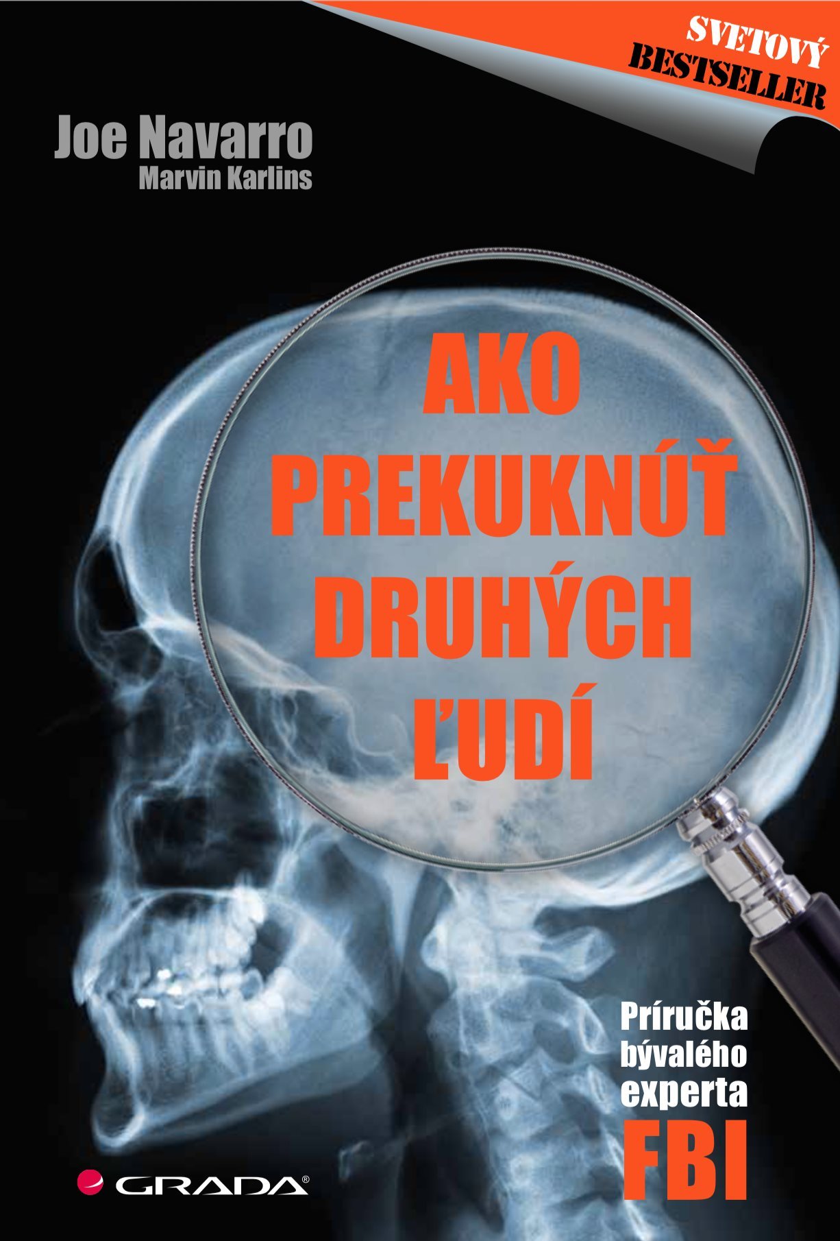 Ako prekuknúť druhých ľudí (SK)