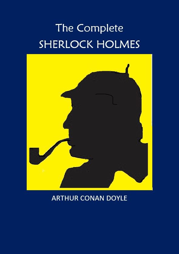 The Complete Sherlock Holmes (EN)