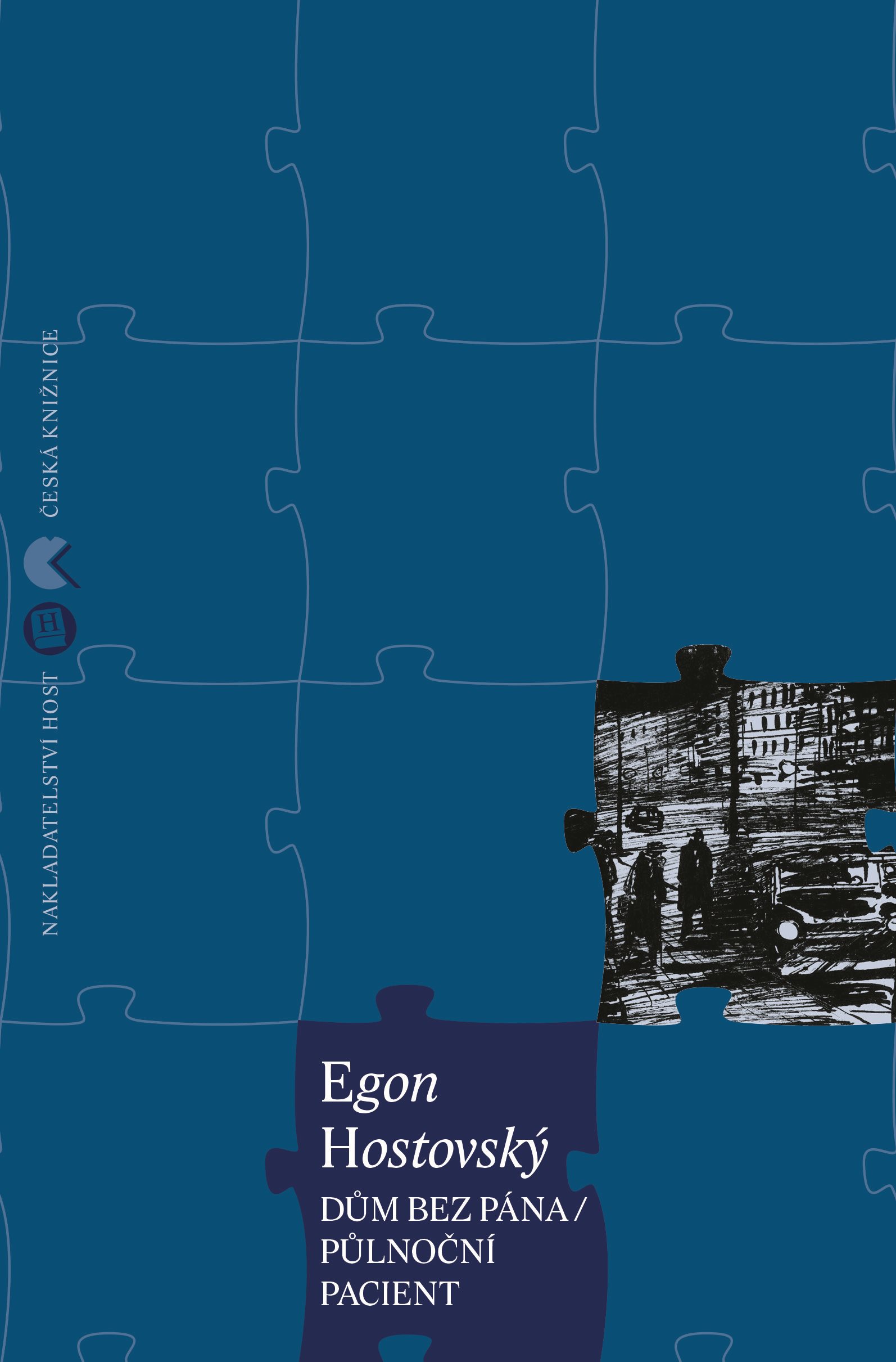Dům bez pána / Půlnoční pacient