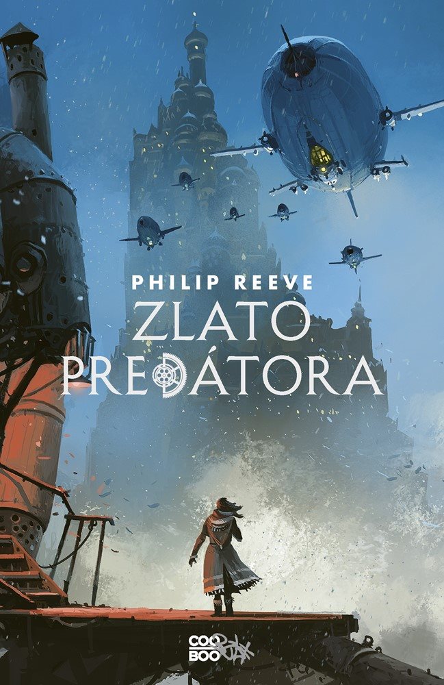 Zlato predátora (SK)