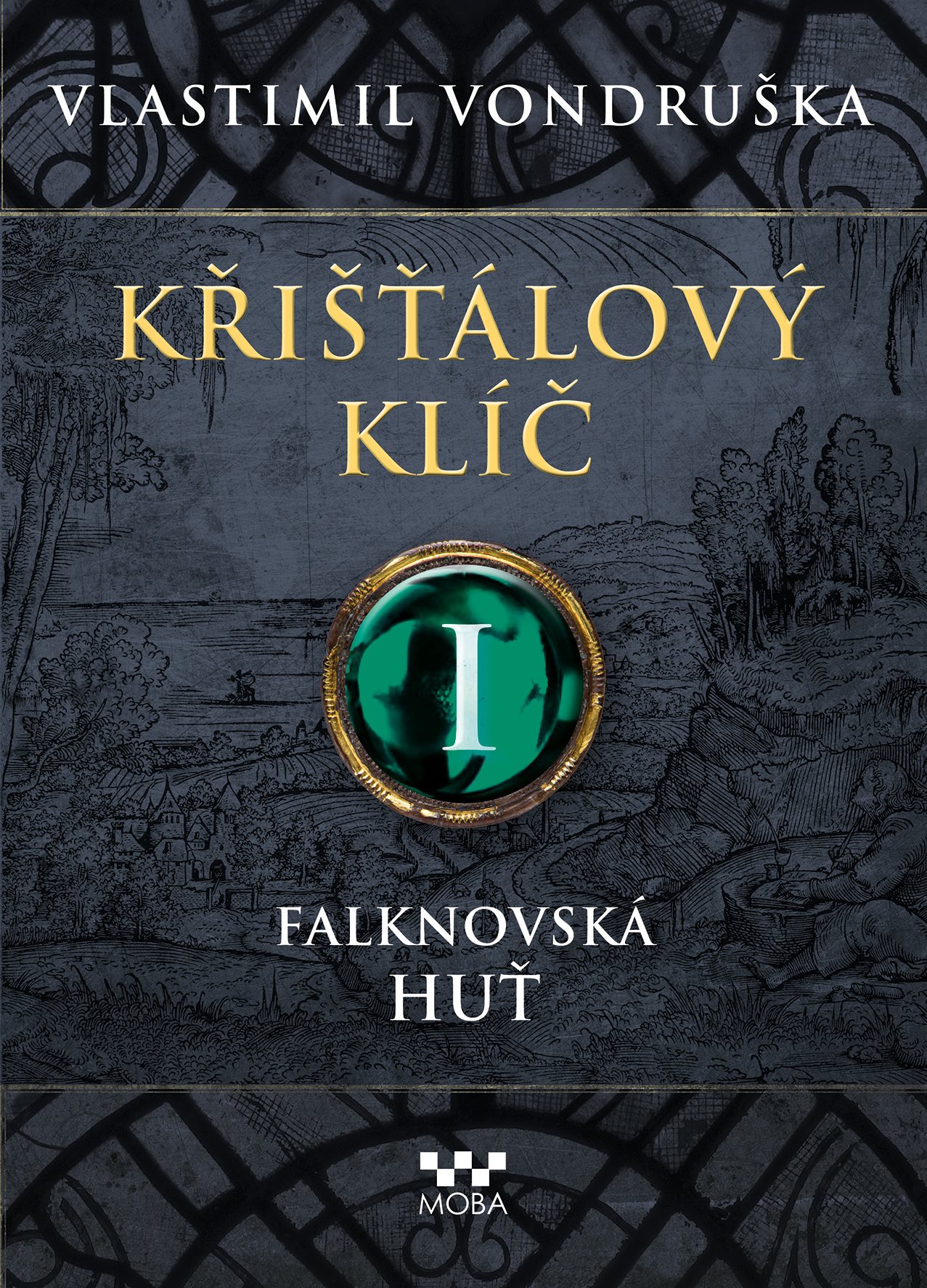 Křišťálový klíč I - Falknovská huť