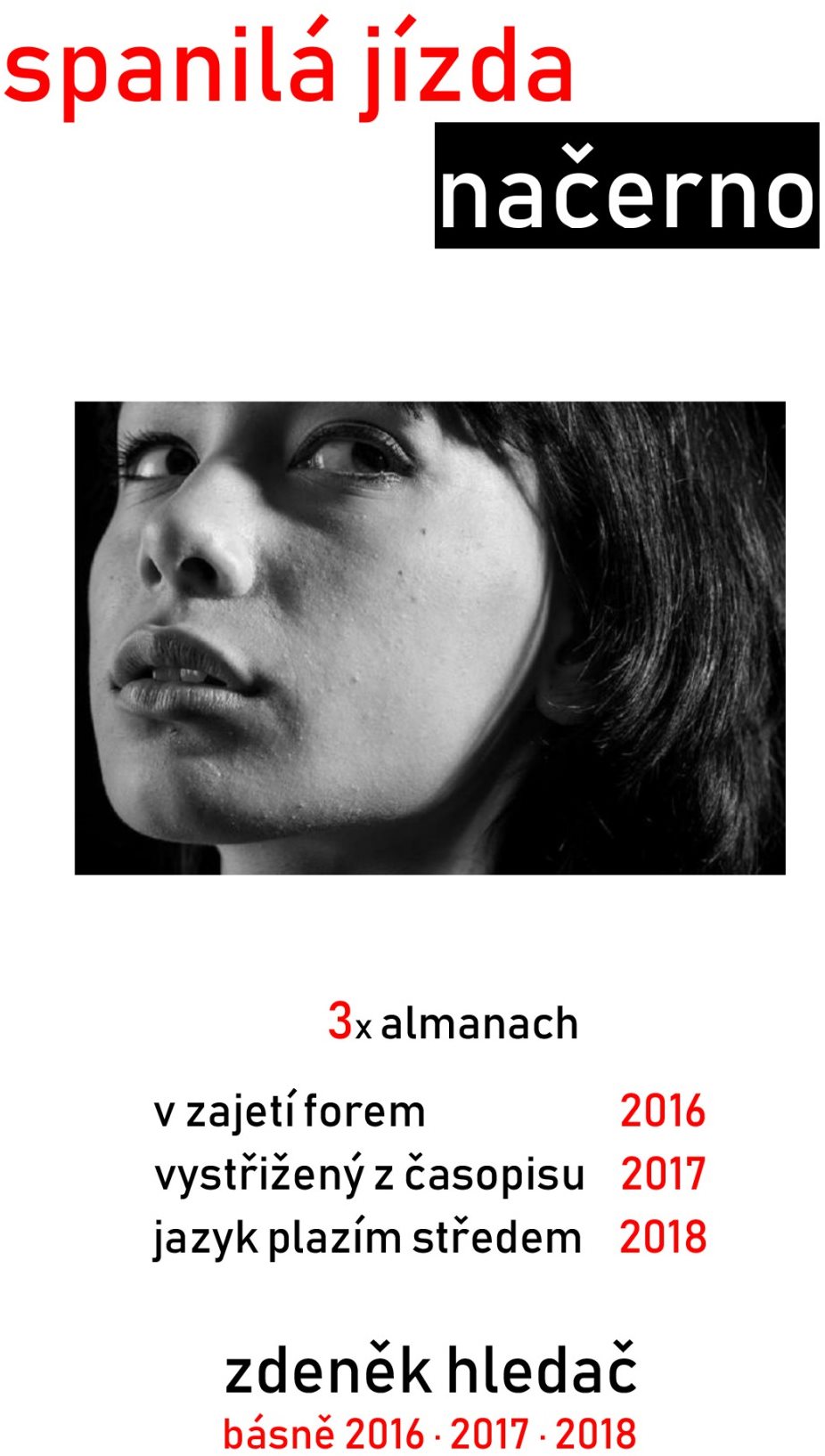 Spanilá jízda načerno