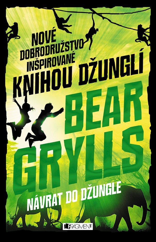 Dobrodružstvá z džungle 2: Návrat do džungle (SK)