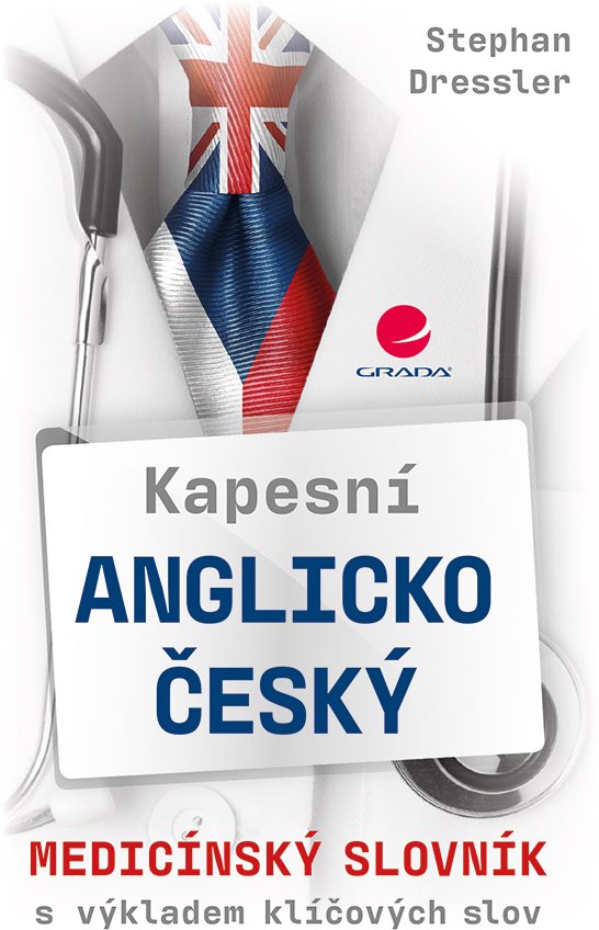 Kapesní anglicko-český medicínský slovník