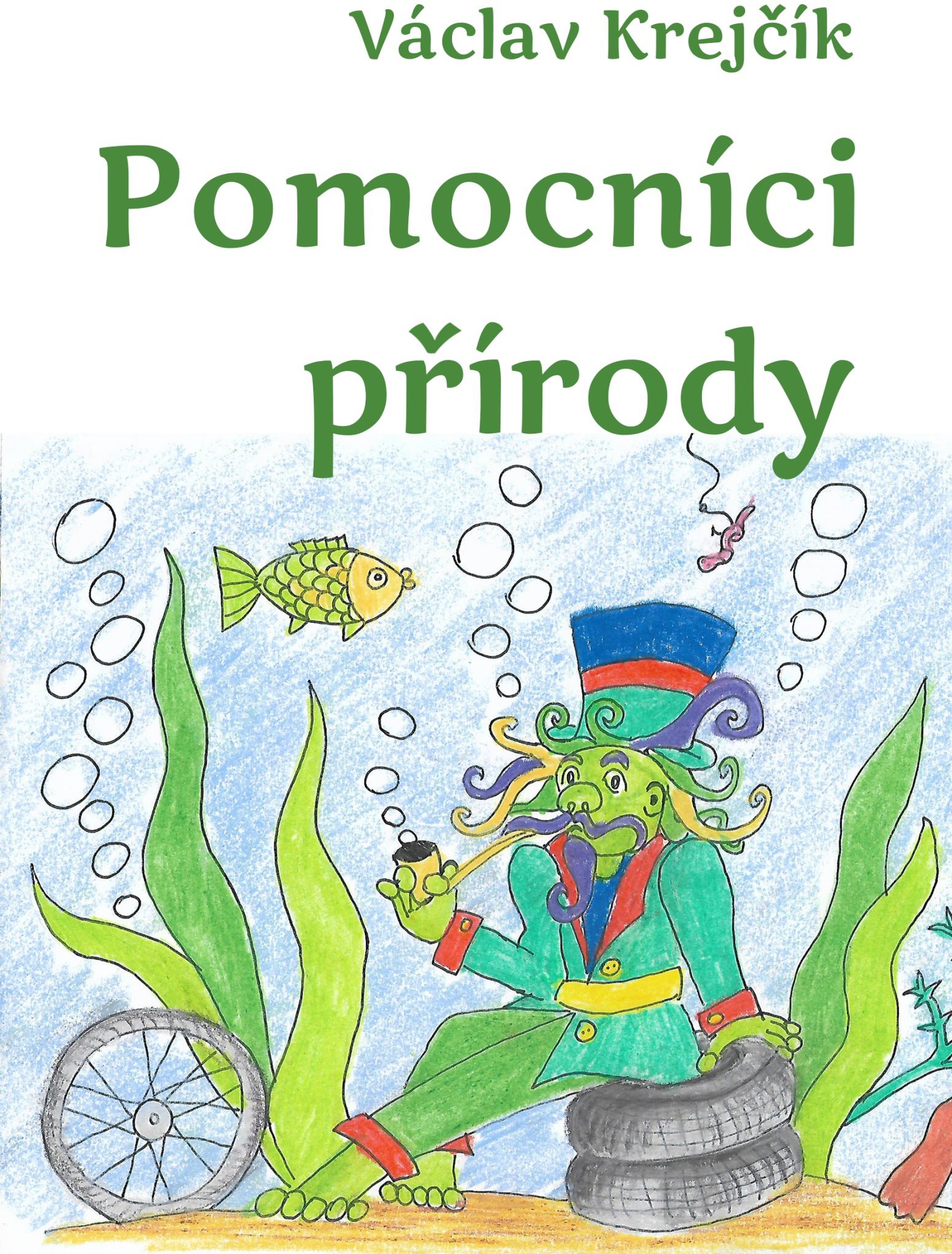 Pomocníci přírody